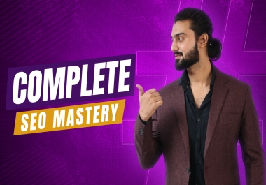 Boost Rankings In 30 Days With Manual SEO Backlinks