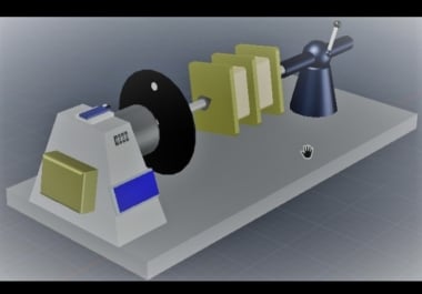 I will create any 3D and 2D models using Autocad and Solid works