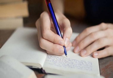 EXCLUSIVE Article writting in 500 words