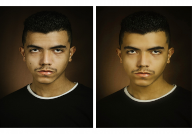 I will do Retouching and Editing