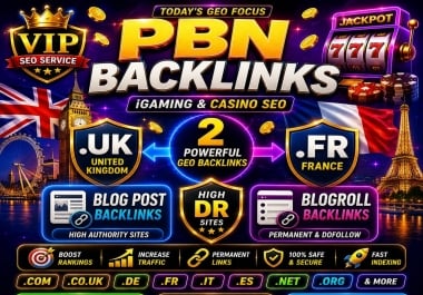 I will provide high quality 100 live posts dofollow backlinks