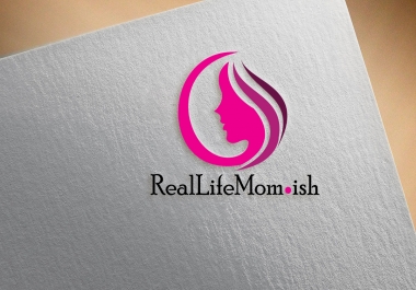 I Will design unique logo in 12 hours with