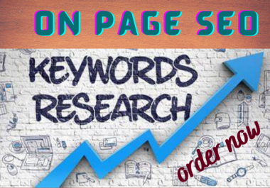 I will do 50 longtail SEO keyword research and competitor analysis for your website rank in google