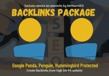 30 High DA Social Profile backlinks + 20 Edu-Gov Comment SEO Backlinks - Fire Your Google Ranking