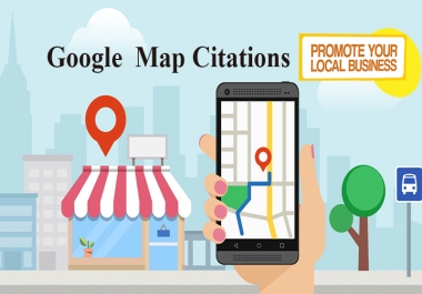 I will do 1000 Google Maps Citations for Ranking GMB and Local SEO
