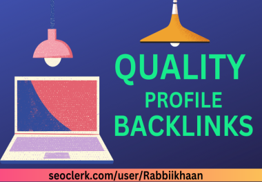 512 High Quality Backlinks For Google Ranking