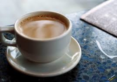 Writing professional articles on everything related to coffee