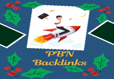 25+ Blog post High Quality PBN Backlinks for your Websites