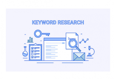 i will do kgr keyword research for seo in 24hour