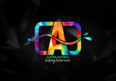 I will design creative unique 3d logo