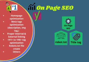 I will revitalize your website by yoast and rank math SEO plugin