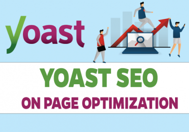 I will do word press Yoast SEO on page optimization,  sitemaps,  meta tags in 24 h