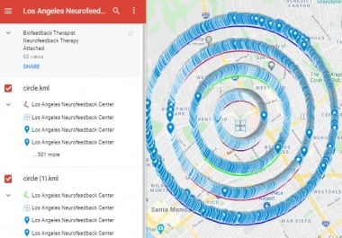 I will do 1000 google maps citations for your business