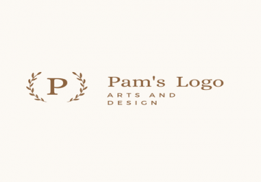 3 Professional,  Modern and Unique Logo unlimited revisions