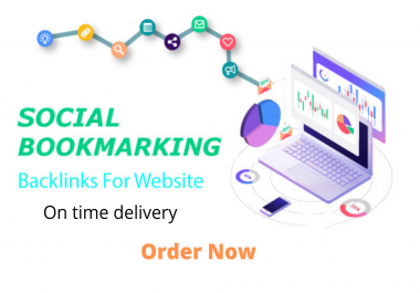 30 Powerful social bookmarking backlinks for your website