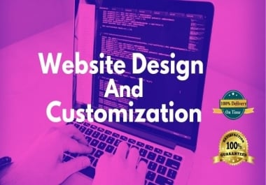 I will customize avada theme,  astra,  betheme,  divi,  enfold,  flatsome,  newspaper theme