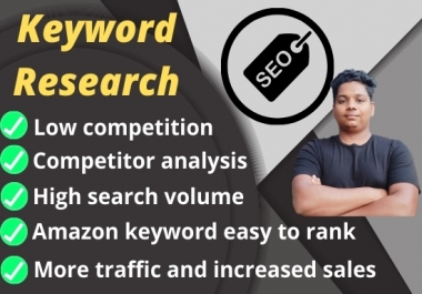 Long tail SEO keyword research that ranks