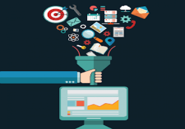 I will create an Excel Dashboard for you