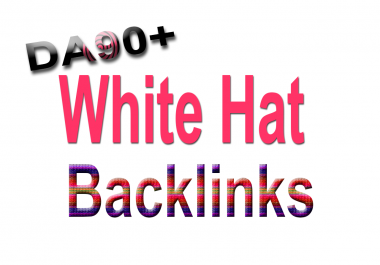 You will get 50+ Manual Whitehat Authority Backlinks For Best Google Ranking