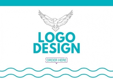 I will design professional modern logo for your business.