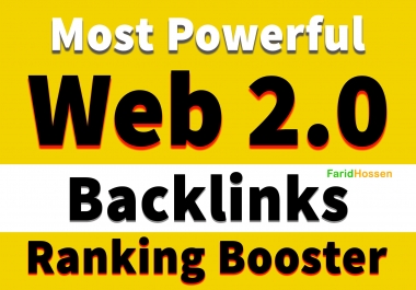 Handmade 20 Web2.0 Buffer Blogs /Article Backlinks High Domain Authority