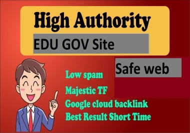 Manual 80+ plus high quality backlinks for your website rank