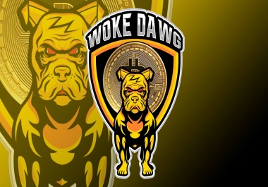 I will design mascot sport logo for team and pro leagues