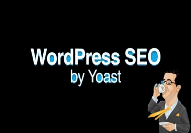 I will do WordPress ON PAGE SEO optimization BY Yoast