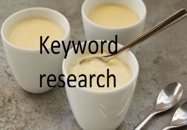 I Will Provide SEO Friendly Keywords Research For Your Site