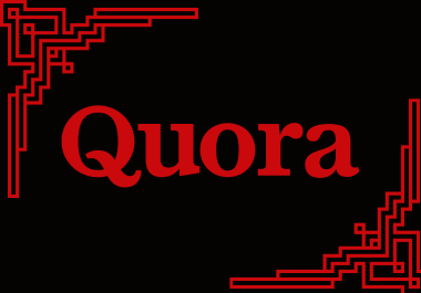 I will Create 50 Niche Relevant Quora Answers for getting Traffic
