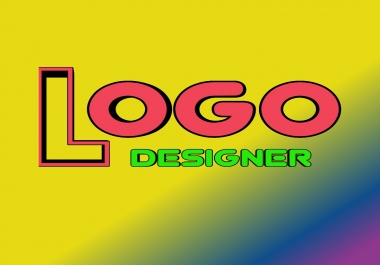 I will give you the best logo across the world. My logo are always based on out of the box thinking