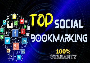 55 High Quality Social Bookmark On Top Social bookmarking Sites sb,  social,  boomarking, bookmark