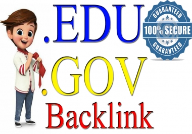 Manually Create 200. EDU. GOV Backlink From Authority Site With Google Ranking