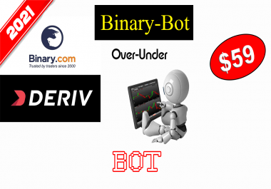Binary Bot-Binary. com-Deriv Bot