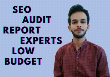 SEo Audit report experts, seo report, audit seo,  website SEo