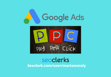 I will setup highly Google ads PPC campaign