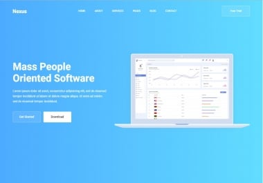 I will create websites for your business