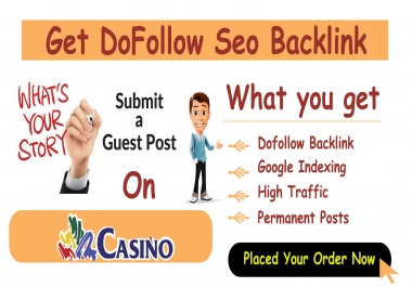 do guest post article on da 60 for dofollow seo backlink