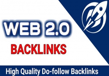 I will Do build 100 web 2.0 backlink