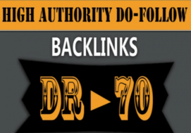 Built manually 8 links DR70+ High quality Comments links