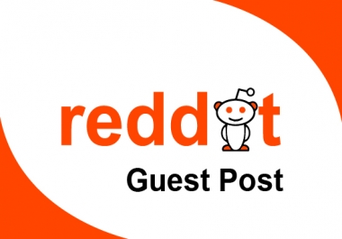 I will give 3 high quality guest post for your website