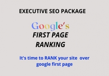 Rank Your website on Google first page with two keyword
