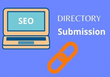 I will do manually 100 high quality directory submission backlinks