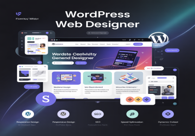 I will Create and duplicate any wordpress website with Elementor pro