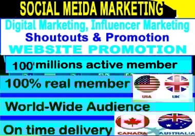 Promote Your Website To 10 Million facebook Professionals