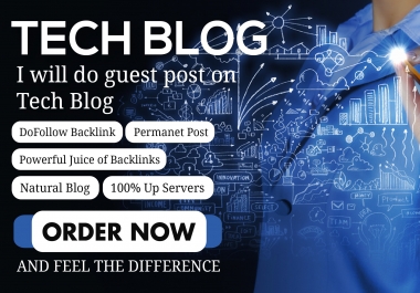 Guest post on da80 Business technology