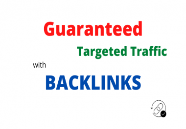 Promote your Website with 20 HQ BACKLINKS with targeted traffic