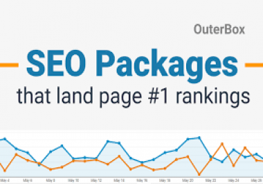 I will do monthly full offpage SEO package with high quality backlinks