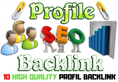 I will create 5k high quality SEO profile backlinks for google top ranking