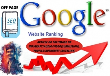 Do 150 High Pr, Da, Pa Authority SEO Backlinks Link building